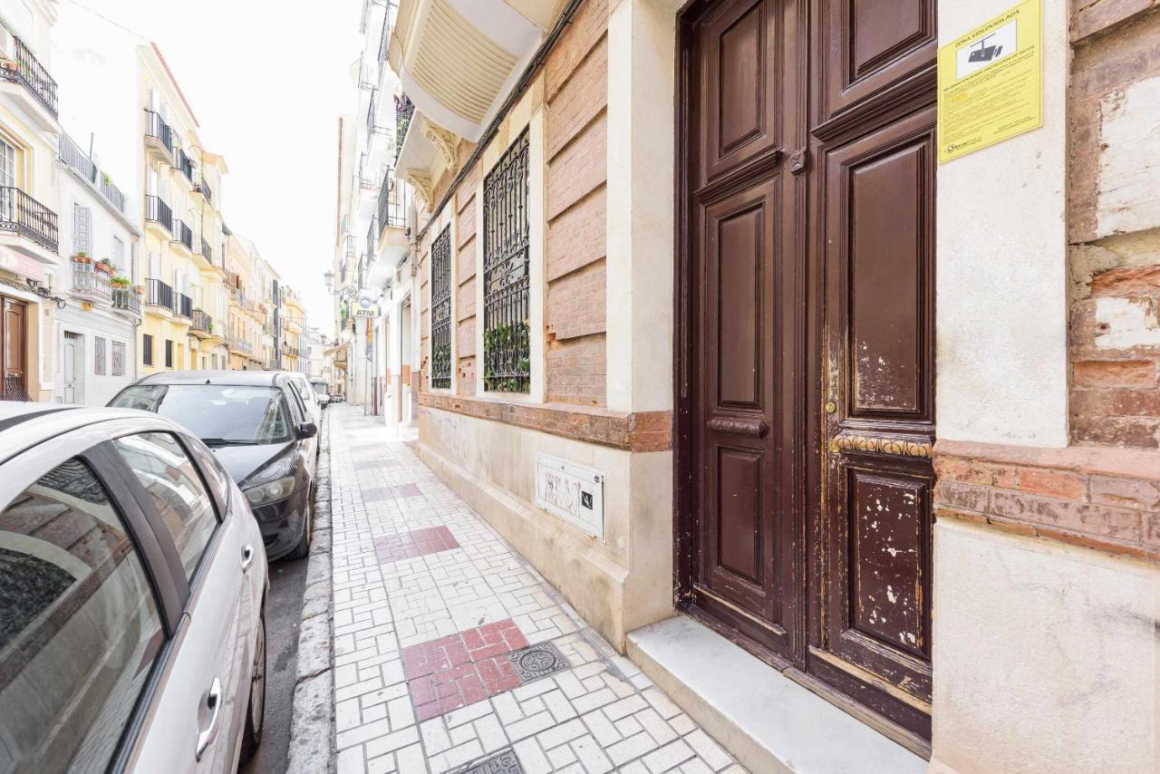 Pineapple Pena 19 Apartamento Málaga Exterior foto