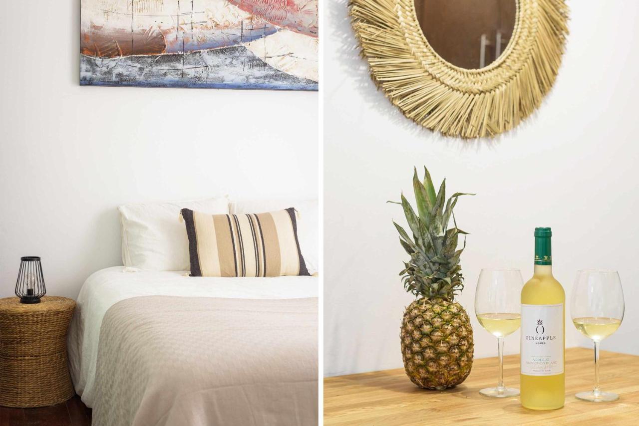 Pineapple Pena 19 Apartamento Málaga Exterior foto