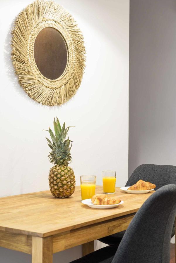Pineapple Pena 19 Apartamento Málaga Exterior foto