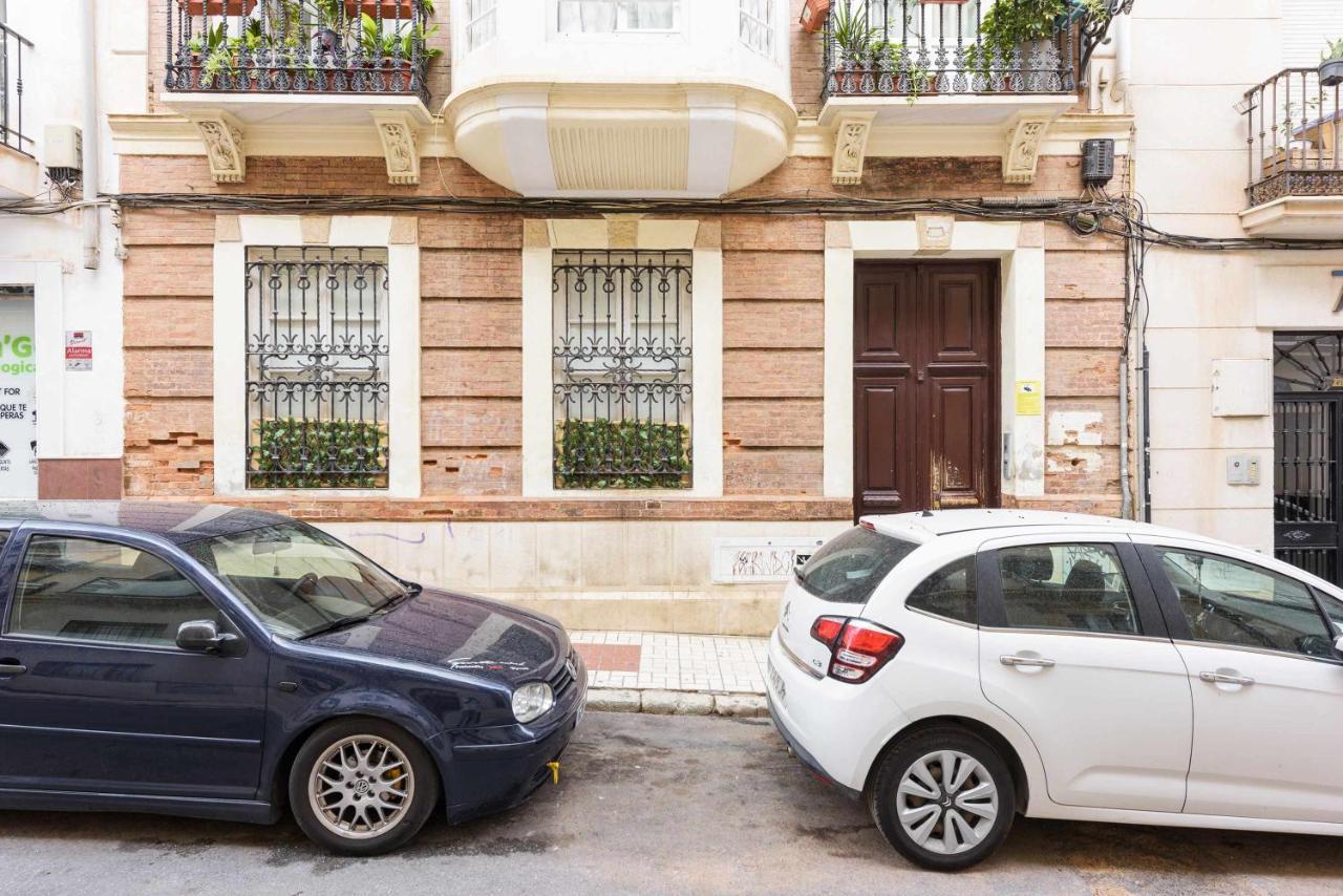 Pineapple Pena 19 Apartamento Málaga Exterior foto